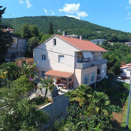 Apartment Almare Opatija Exteriér fotografie