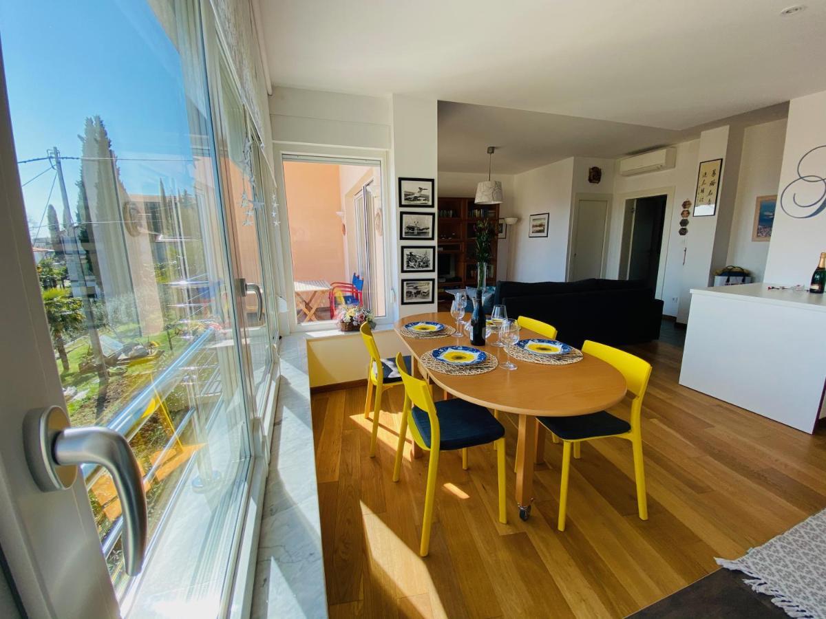 Apartment Almare Opatija Exteriér fotografie