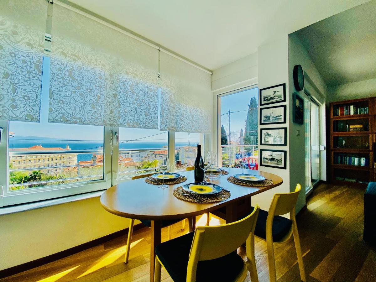 Apartment Almare Opatija Exteriér fotografie