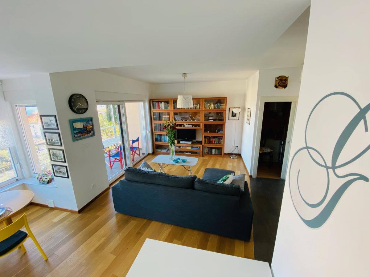 Apartment Almare Opatija Exteriér fotografie