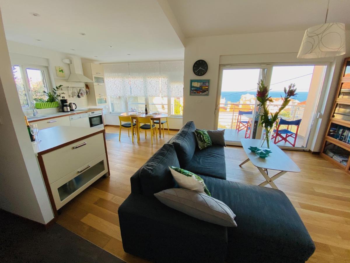 Apartment Almare Opatija Exteriér fotografie