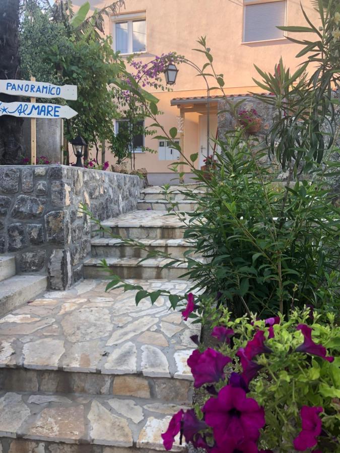 Apartment Almare Opatija Exteriér fotografie