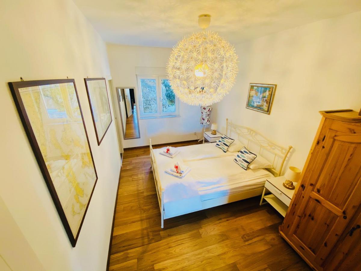 Apartment Almare Opatija Exteriér fotografie