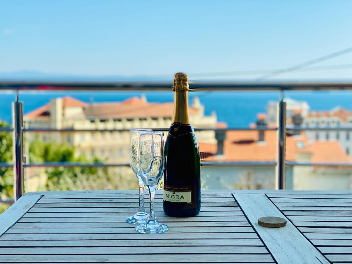 Apartment Almare Opatija Exteriér fotografie