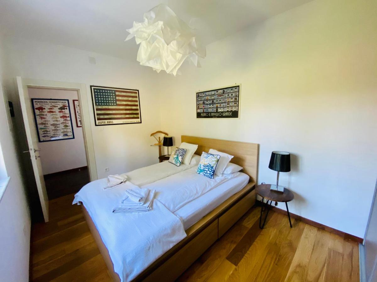 Apartment Almare Opatija Exteriér fotografie