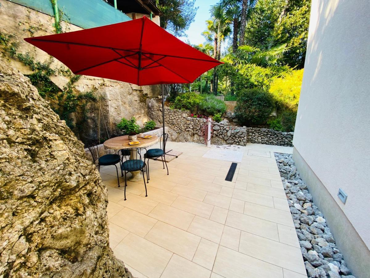 Apartment Almare Opatija Exteriér fotografie