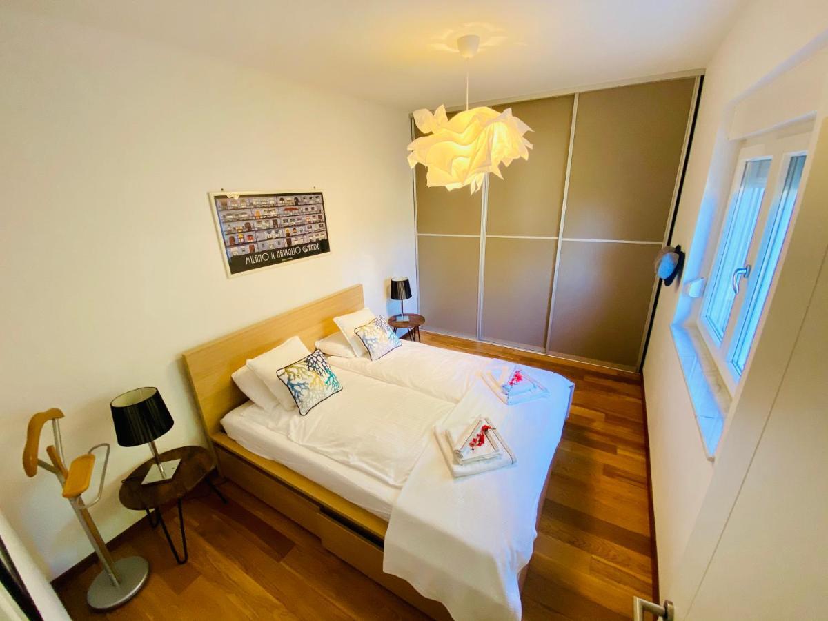 Apartment Almare Opatija Exteriér fotografie