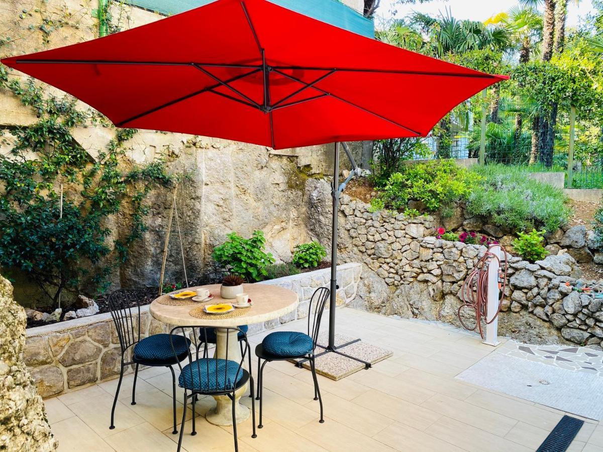 Apartment Almare Opatija Exteriér fotografie