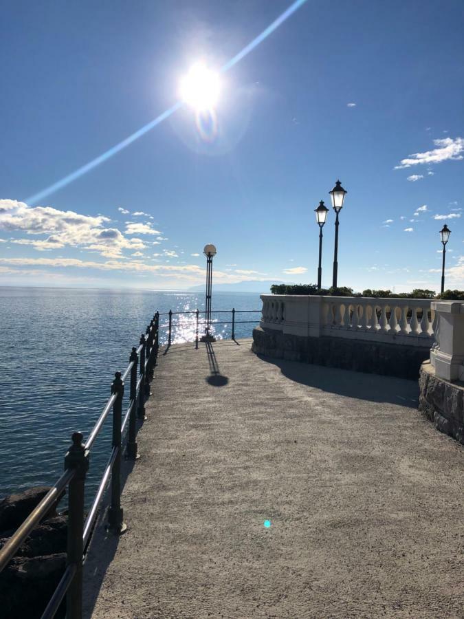 Apartment Almare Opatija Exteriér fotografie