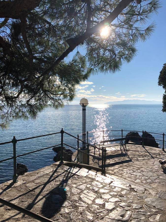 Apartment Almare Opatija Exteriér fotografie