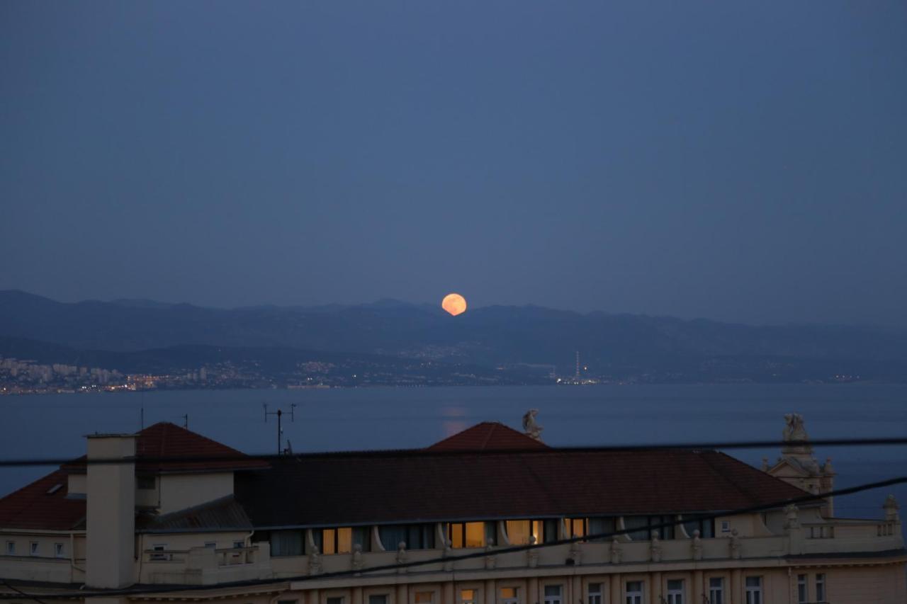 Apartment Almare Opatija Exteriér fotografie