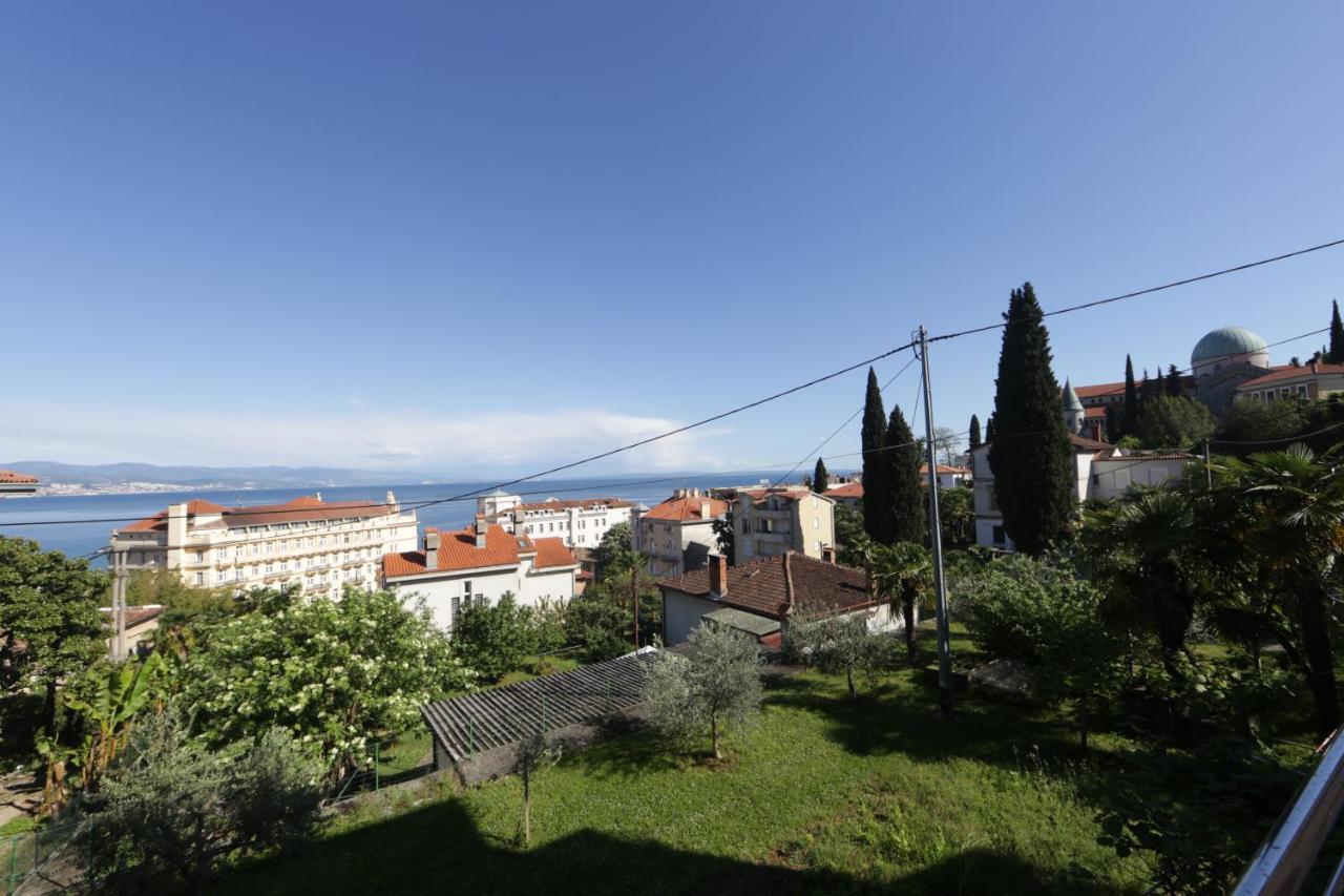 Apartment Almare Opatija Exteriér fotografie